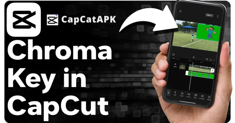 Green Screen Magic: Mastering Chroma Key in CapCut for Stunning Videos 7 chroma key in capcut