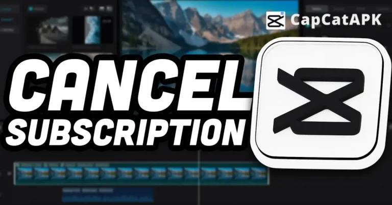 How to Cancel Capcut Subscription: A Step-by-Step Guide 6 how to cancel capcut subscription?